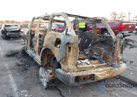 2022 Ford Bronco Badlands/Big Bend/Black Diamond/Outer Banks from USA, damaged, VIN 1FMDE5CH0NL154546